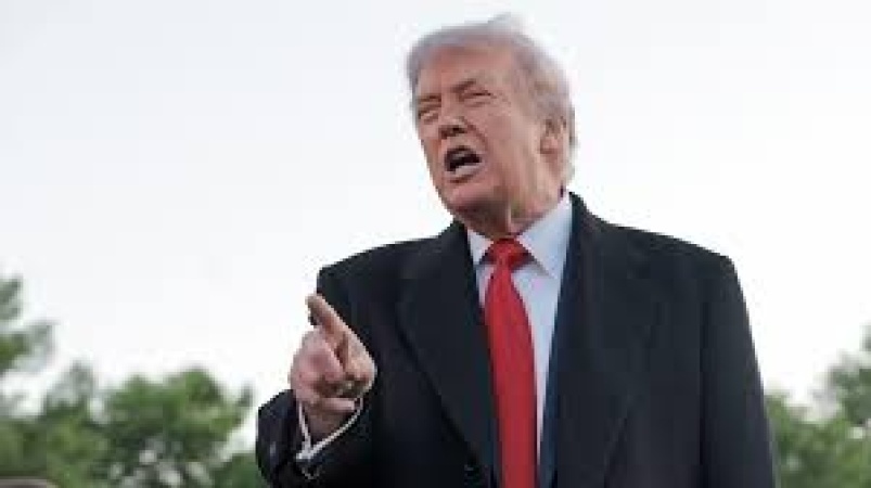 Trump says US-Iran ceasefire still in place after exchange of fire in Strait of Hormuz