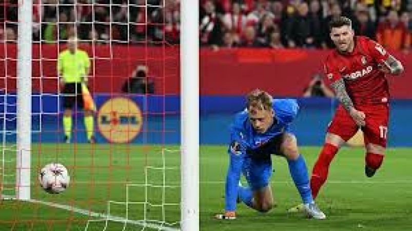 Freiburg beat Braga to reach maiden European final