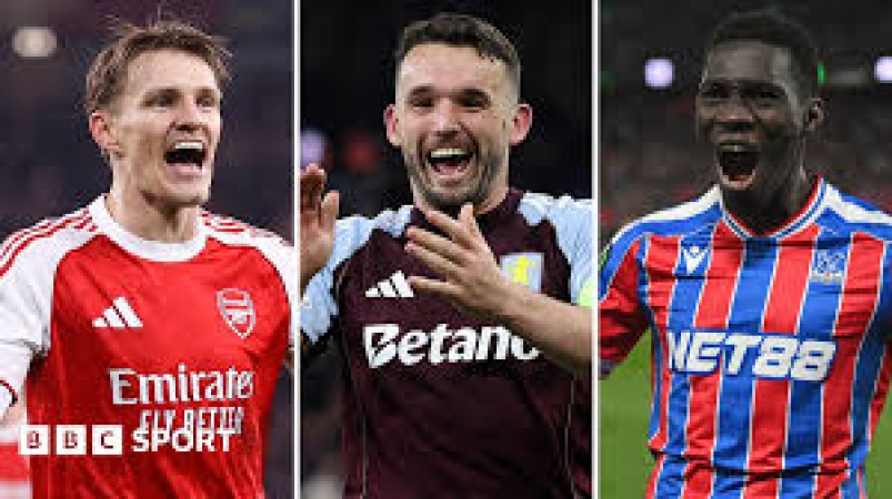 English clubs reach all three European finals for first time