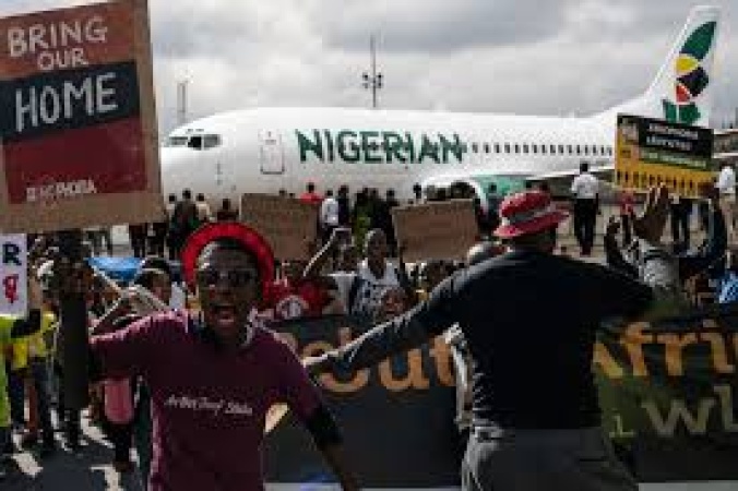 Xenophobia: FG moves to evacuate Nigerians from S’Africa