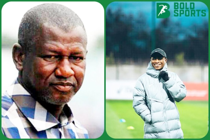 Flying Eagles, Golden Eaglets get new coaches