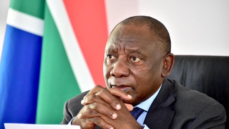 Ramaphosa Faces Resignation Calls As Constitutional Court Reopens Impeachment Proceedings Against President