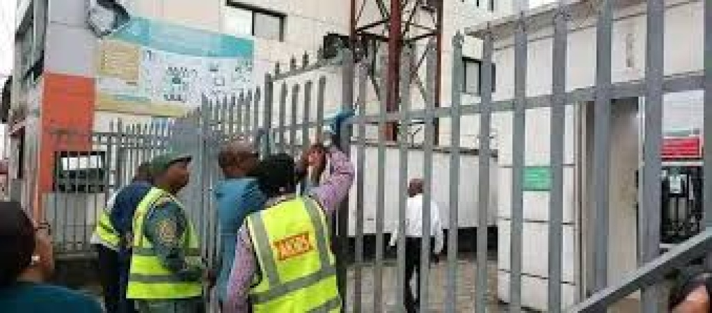 Unpaid taxes: IRS seals Psychiatric Hospital, Basin Authority in Calabar