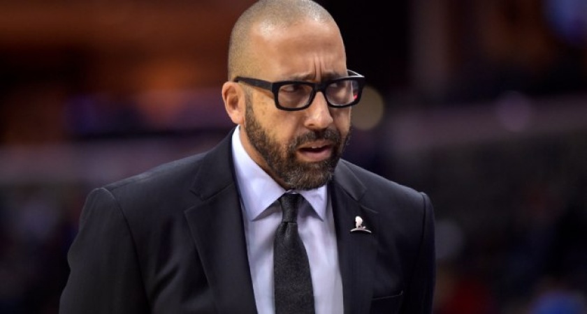 NBBF appoints David Fizdale as new coach of D’Tigers