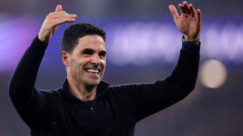 Arteta rallies Arsenal for huge Premier League weekend