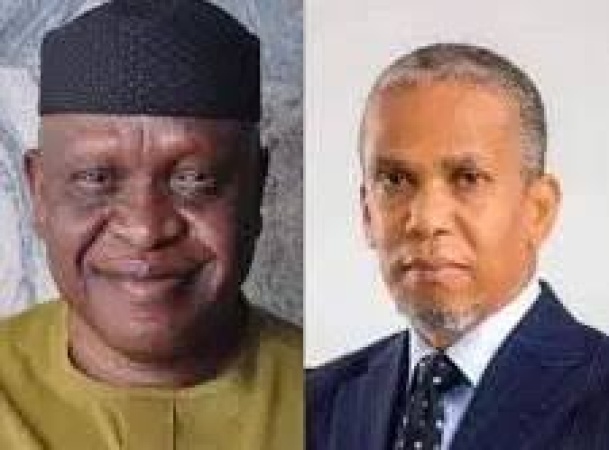 Delta Central Senatorial Ticket Battle: Heightened tensions as Dafinone, Omo-Agege draw battleline