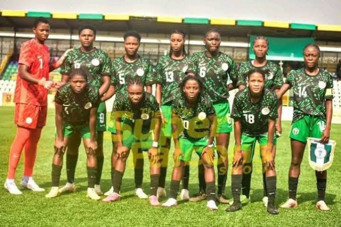 2026 FIFA U-20 Women’s World Cup: Falconets seal 2026 World Cup ticket