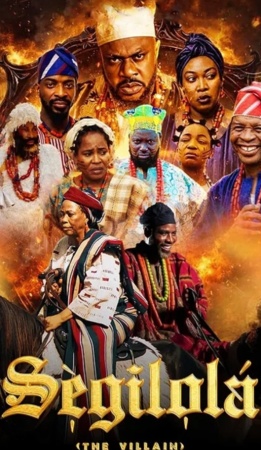 SEGILOLA: Tragedy of the power-drunk Review by Agbaoye TOLA ADENIYI