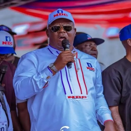 2027: NDC ready to provide credible alternative for Nigerians — Party Chairman