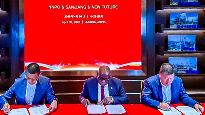 ‘Nothing to offer our refineries’ — Outrage grows over NNPC’s partnership with Chinese real estate firm, chemical trader