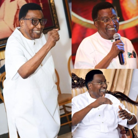 Jim at 86: Towards the celebration of an uncommon gift to Enugu State and humanity.