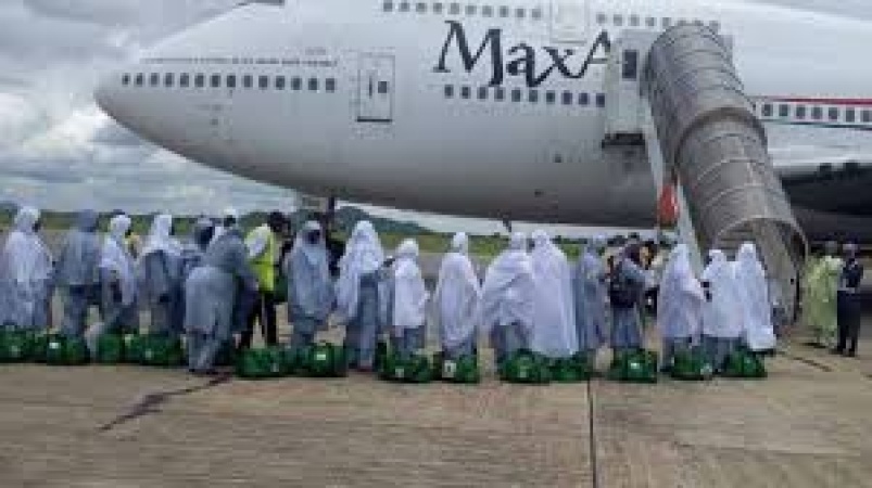 Nigerian pilgrim dies in Saudi Arabia