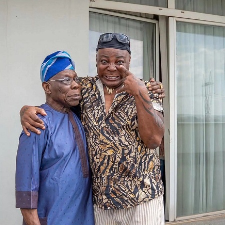 Why I admire Charly Boy despite lifestyle — Obasanjo