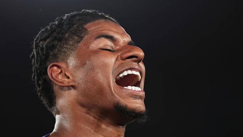 What does future hold for Barcelona forward Rashford?