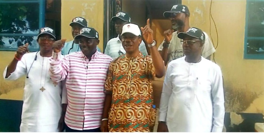 Six council chairmen endorse APC National Vice Chairman Kekemeke for Ondo South Senate Seat