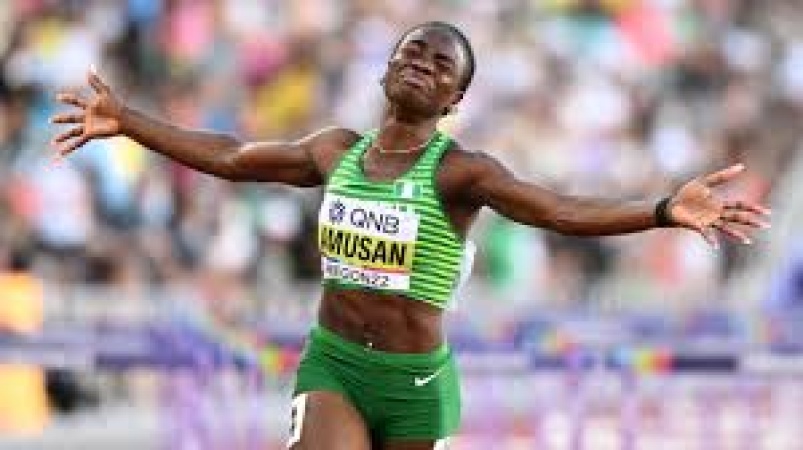 Team Nigeria ready for 2026 Africa Senior Athletics Championships