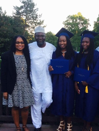 Triumph of the 12 ransomed Chibok girls in America