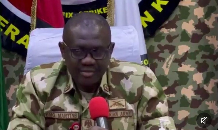 Troops neutralise over 250 terrorists in Yobe and southern Borno, recover 150 weapons
