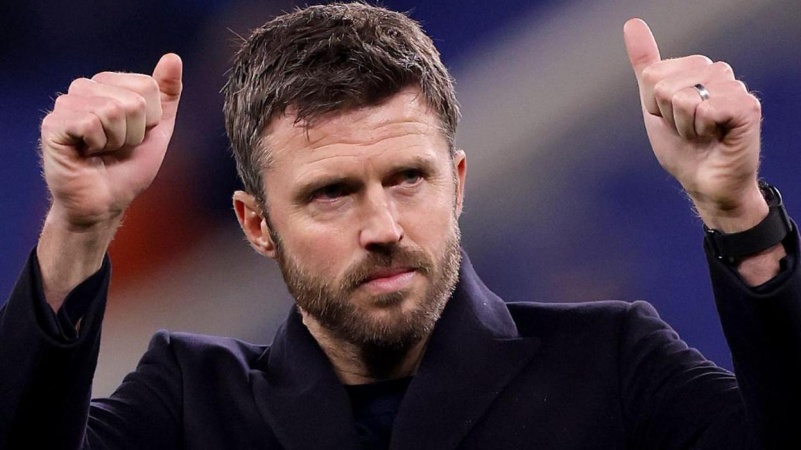Man Utd chiefs to recommend Carrick for permanent job