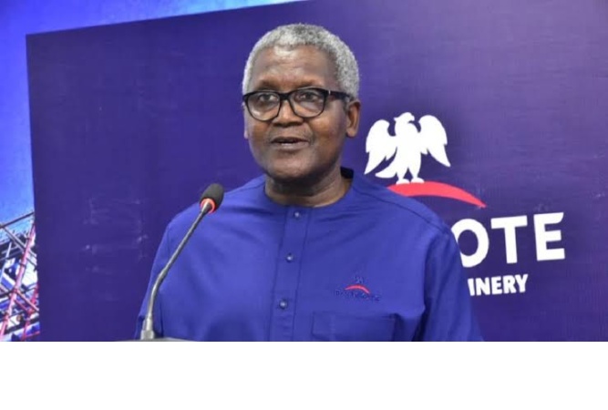 Dangote rejects NNPC's offer