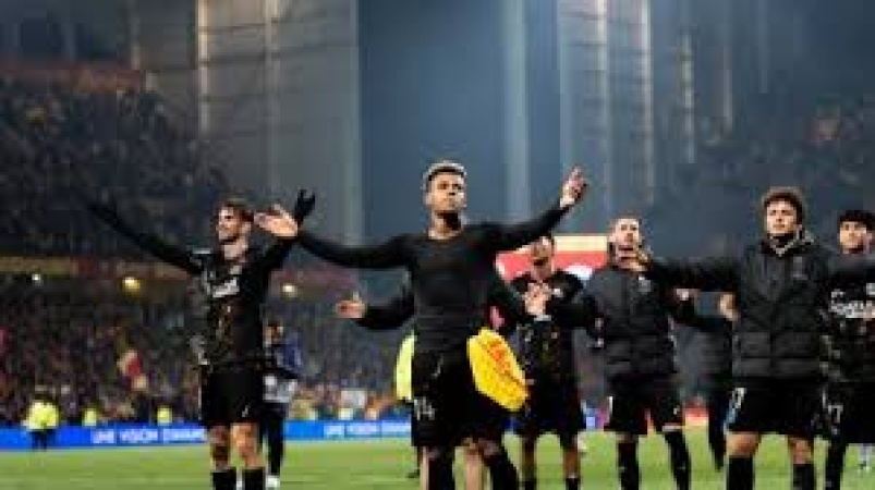 PSG win fifth straight Ligue 1 title