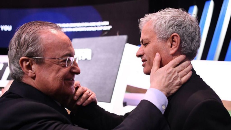 An iron fist joining a broken team: Inside Mourinho's Real return