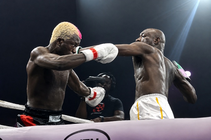 Emerging trend in ‘celebrity’ boxing, cult followership