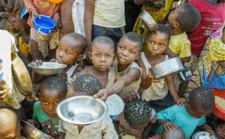 MSF raises alarm over worsening hunger, disease crisis in Nigeria