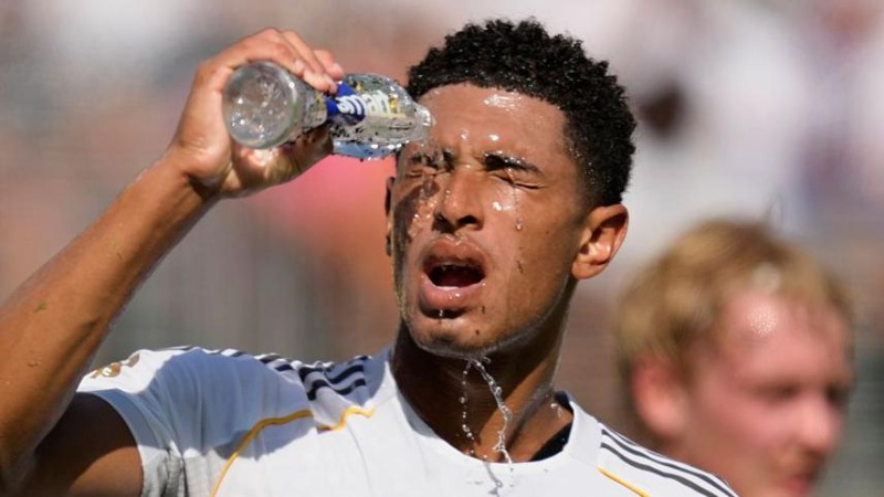 Fifa risking player safety over heat at World Cup - scientists