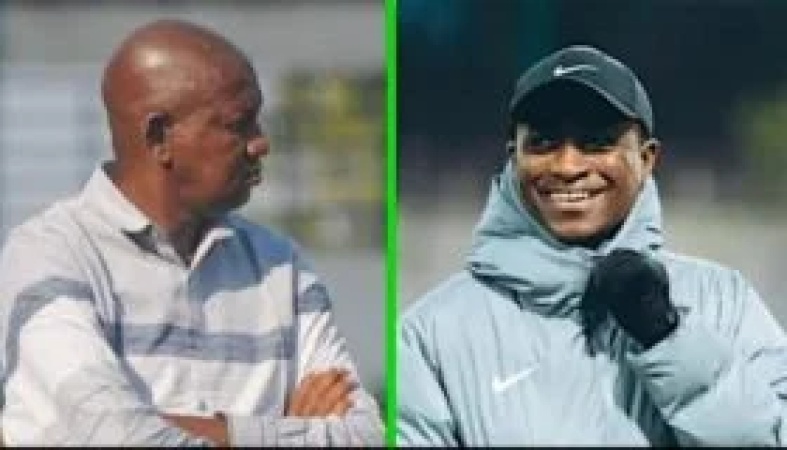 Maikaba, Uwejamomere name assistants as U20, U17 camps open Sunday