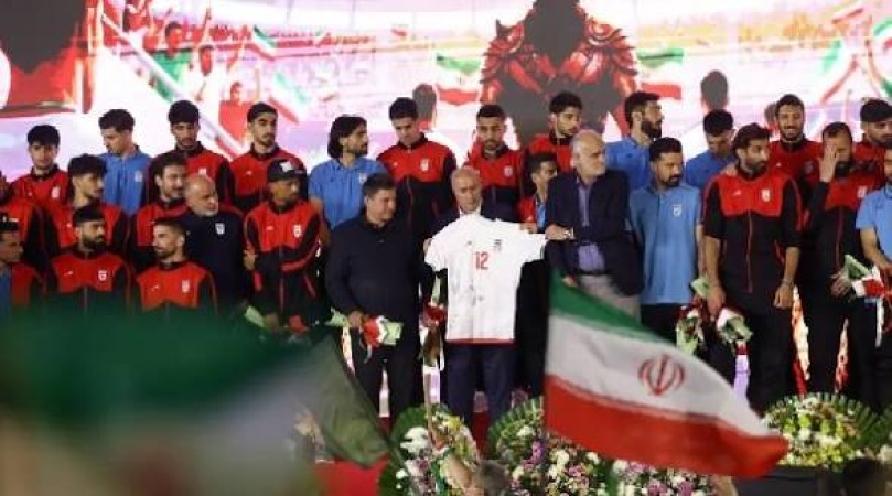 ‘Iran still waiting on World Cup visas’