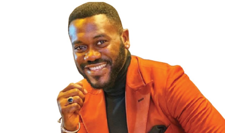 I’m open to being househusband if my wife earns more — Actor
