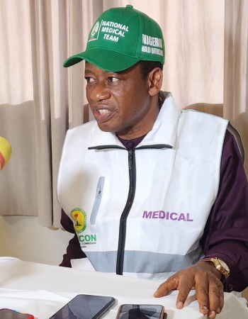 Hajj: 54 Nigerian pilgrims hospitalised, 4 dead