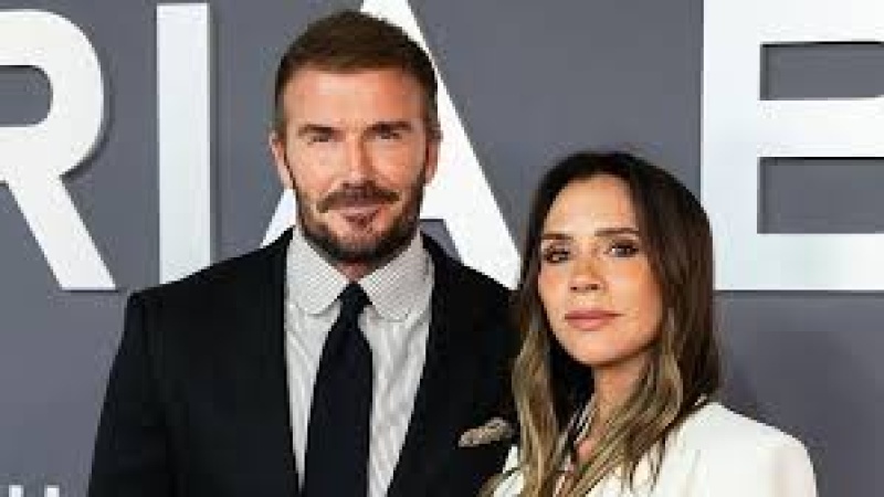Beckham becomes UK's first billionaire sportsman