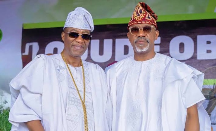 2027: Gbenga Daniel dares Abiodun to live TV debate over Ogun East senatorial seat
