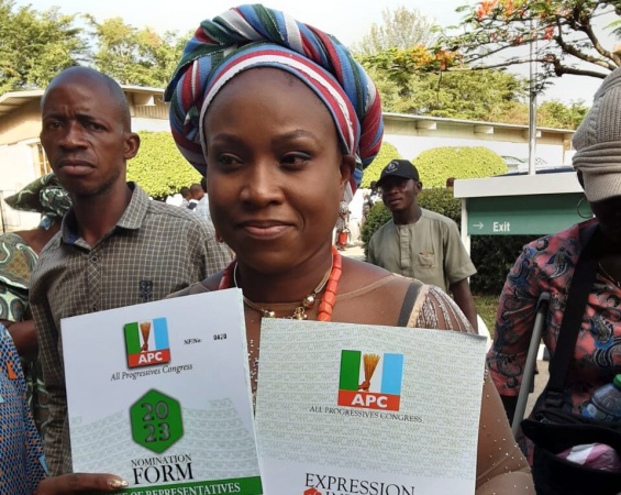 APC Primaries: Mary Ikoku dismisses claims of consensus candidate for Arochukwu/Ohafia Fed Constituency