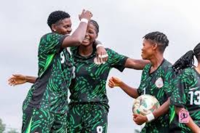 Falconets to face Spain, China in U-20 Women’s World Cup group stage