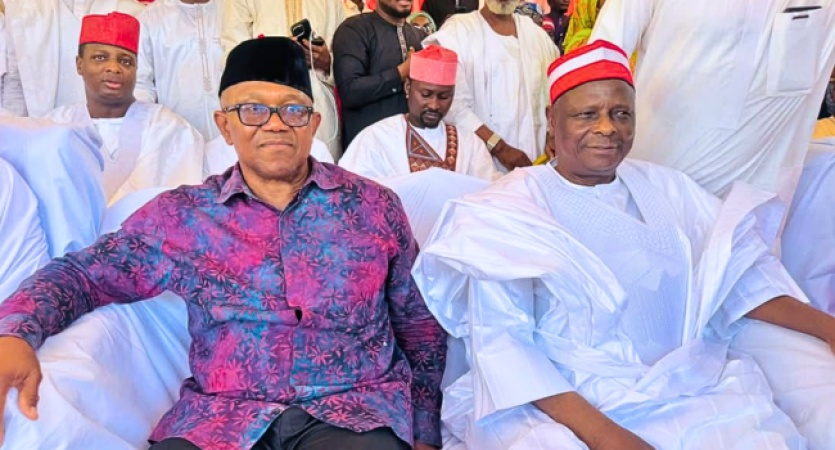 Real reason why Peter Obi and Kwankwaso left ADC — Tambuwal