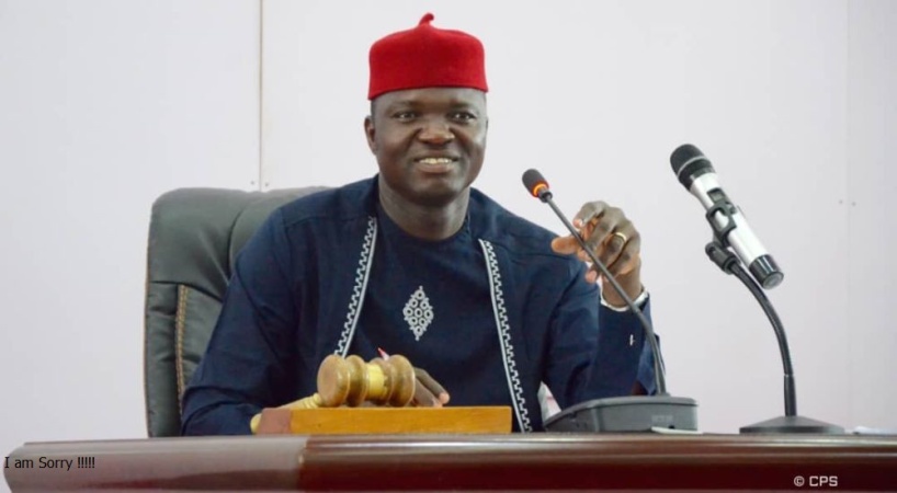 2027 polls: Nwifuru satisfied over APC Reps Primaries in Ebonyi