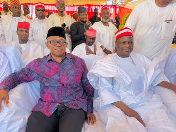 2027: Obi, Kwankwaso warn NDC aspirants against greed, vote-buying