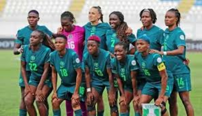 Super Falcons step up WAFCON preparations with Senegal friendlies 
