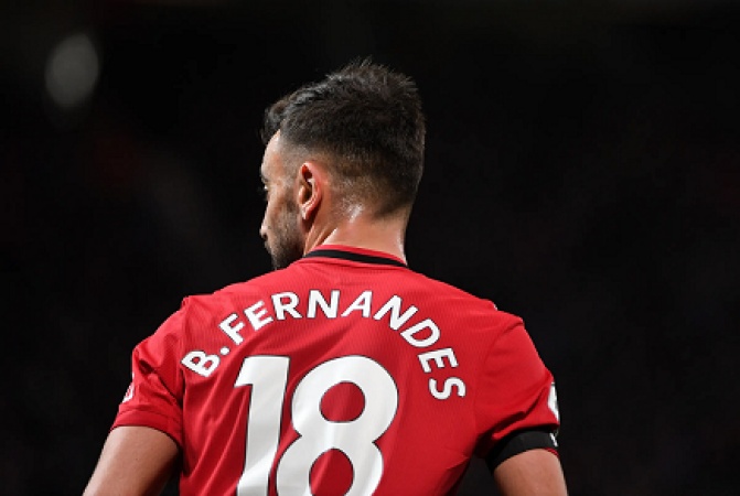 Fernandes equals Premier League record with 20th assist of the season