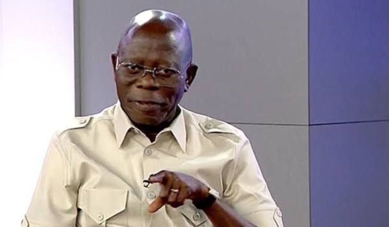 Xenophobia: Desist from making false claims, Yoruba leader in South Africa tells Oshiomhole