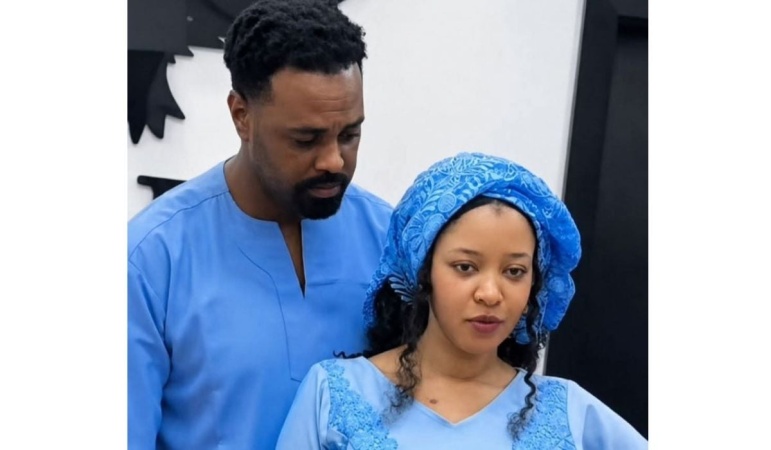 Two celebrities suspended over immoral video