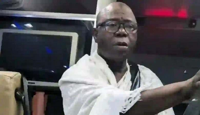 Permanent secretary dies during hajj in Saudi Arabia