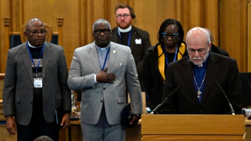 Church of Scotland apologises for role in slavery