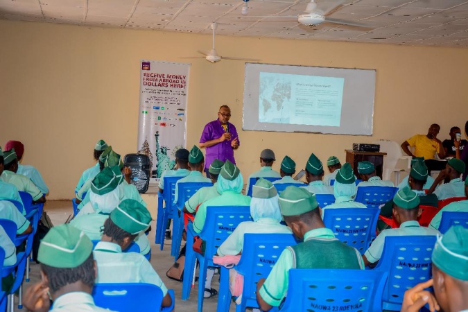FCMB helps young Nigerians build money management skills  