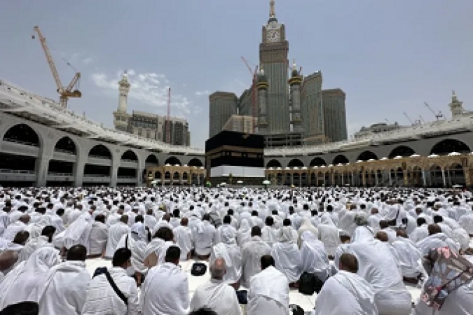 2026 Hajj: Saudi govt prohibits use gas cylinders at holy sites