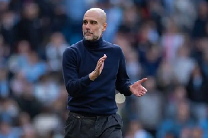 Man City preparing for Guardiola departure