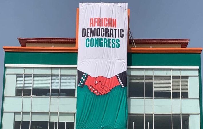 ADC screens over 70 governorship aspirants for primaries